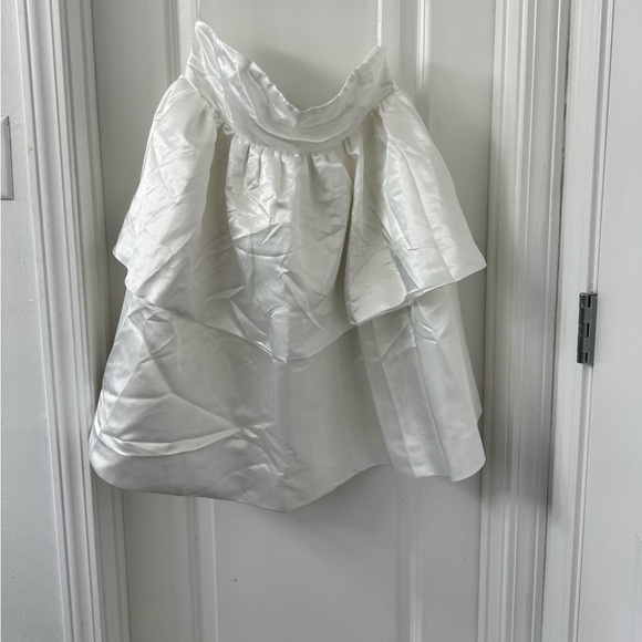 Showpo Athena Mini Dress Strapless - NWT!! - Picture 2 of 4